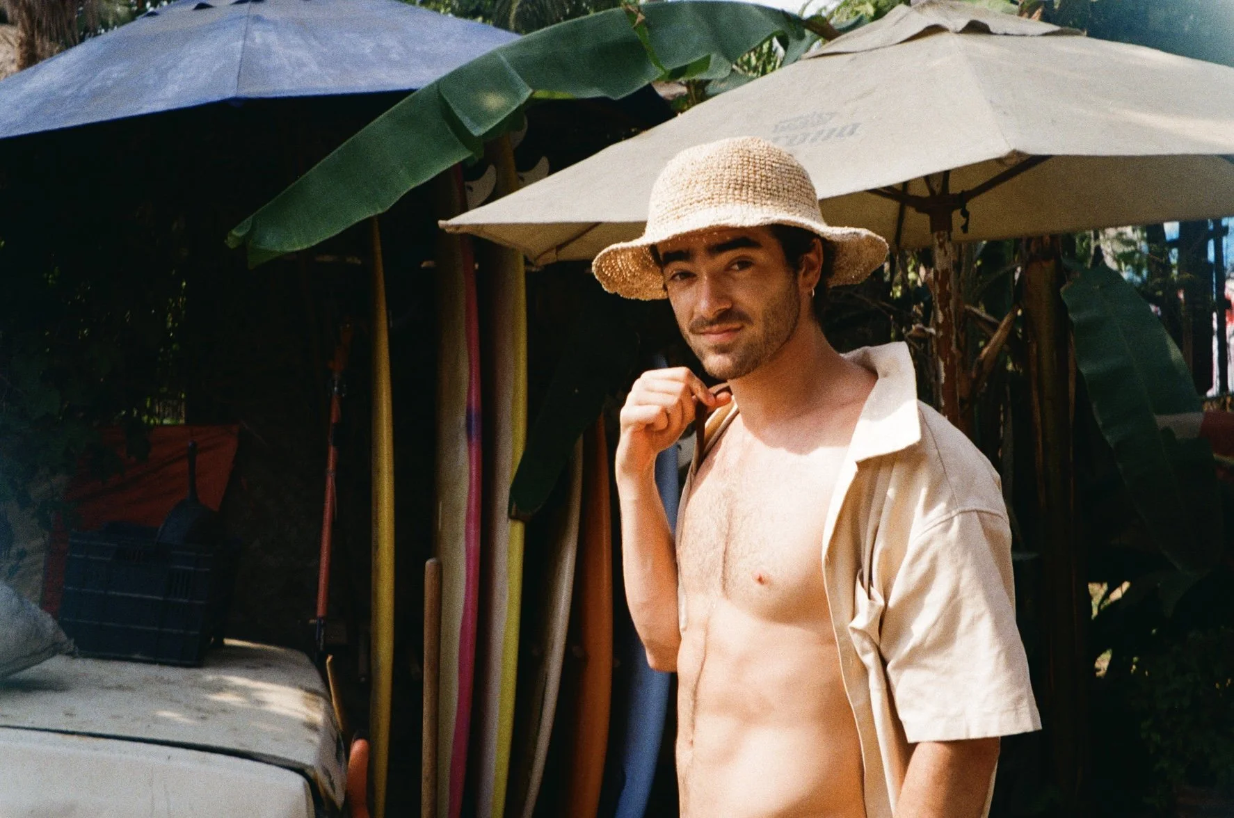 Puerto Escondido, Mexico (2025)