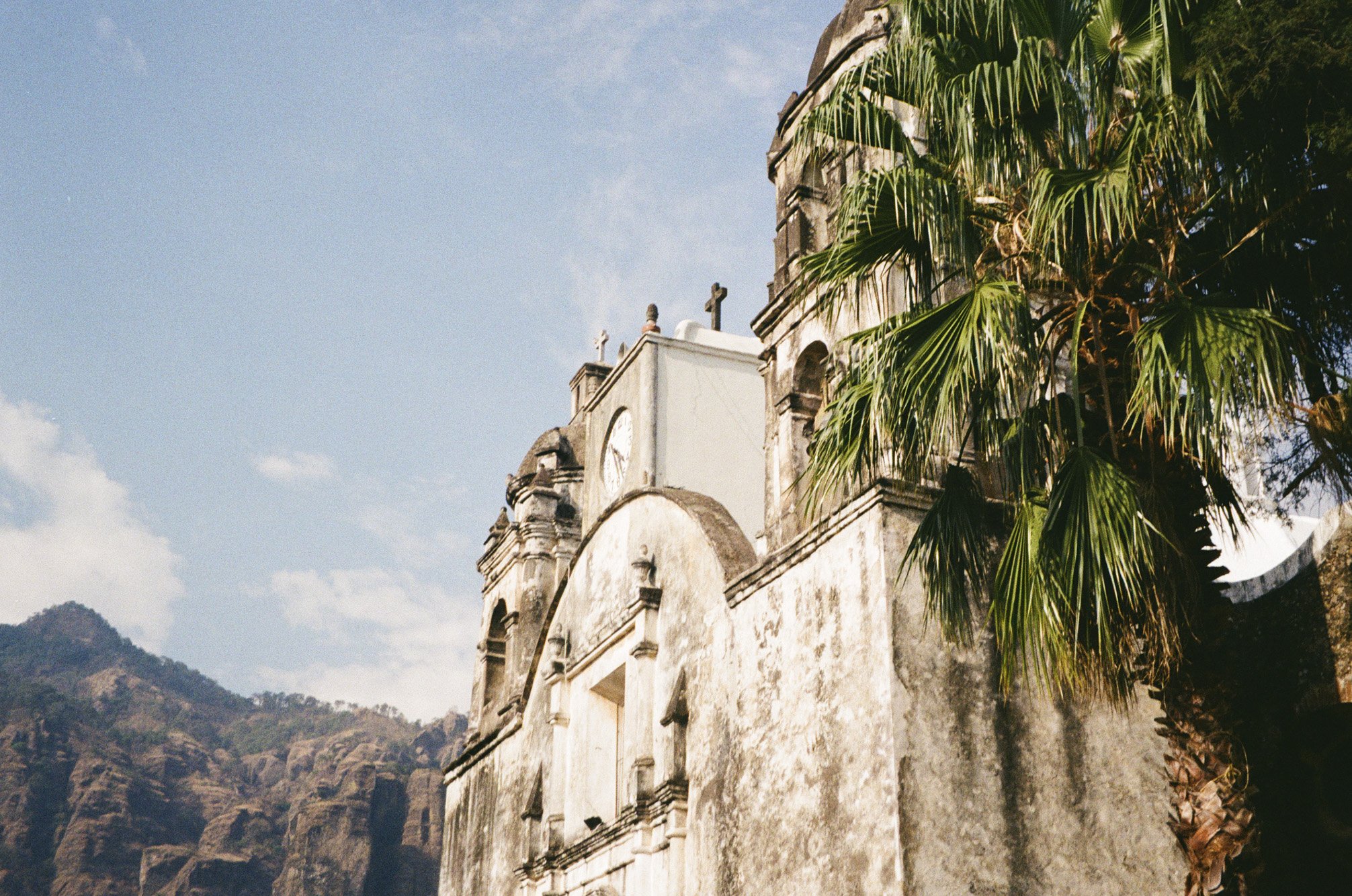 Tepoztlán, Mexico (2025)