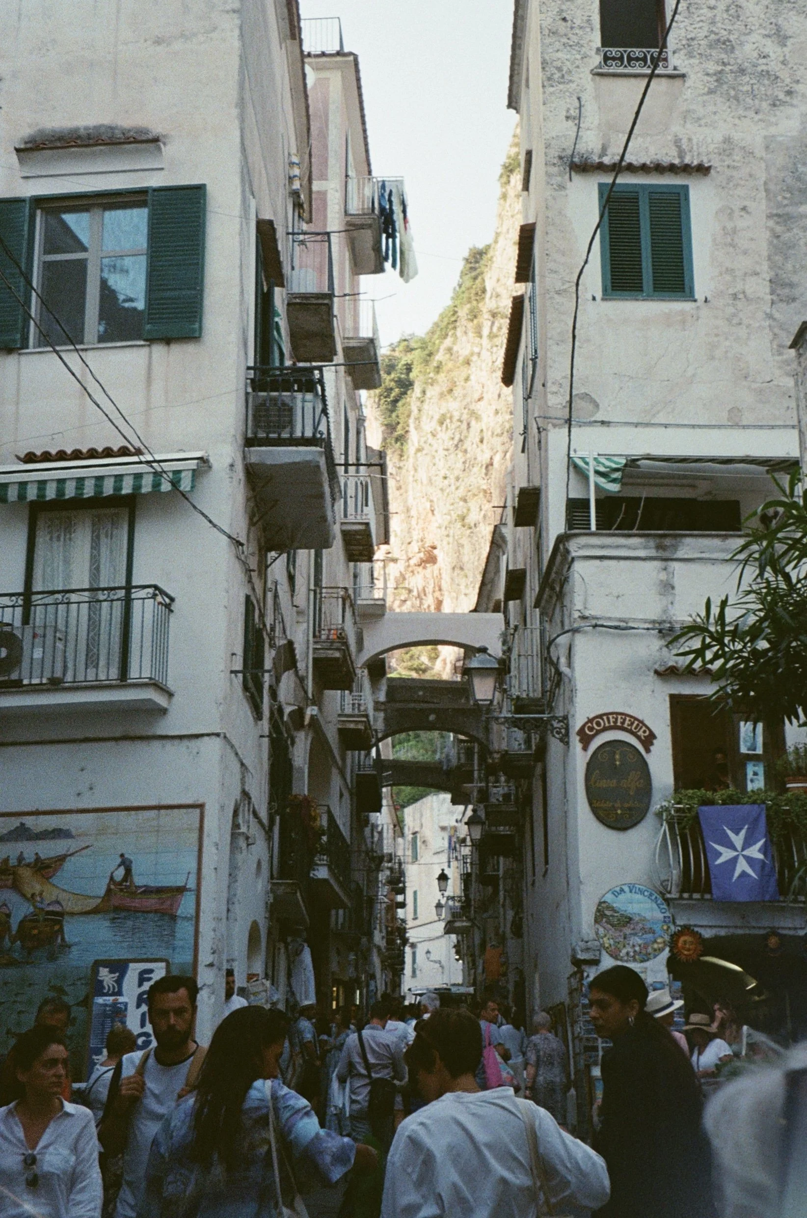 Positano, Italy (2022)