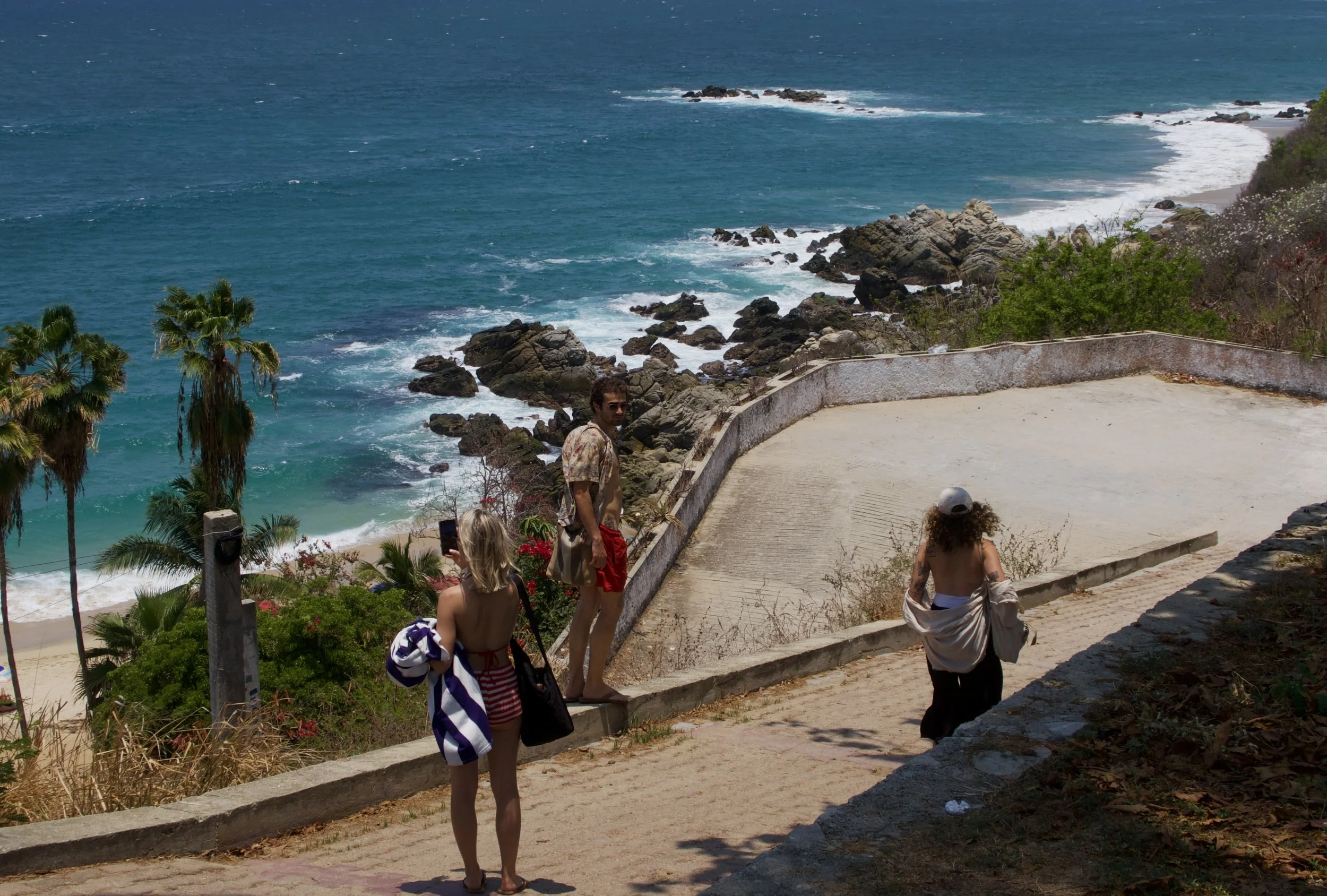 Puerto Escondido, Mexico (2025)