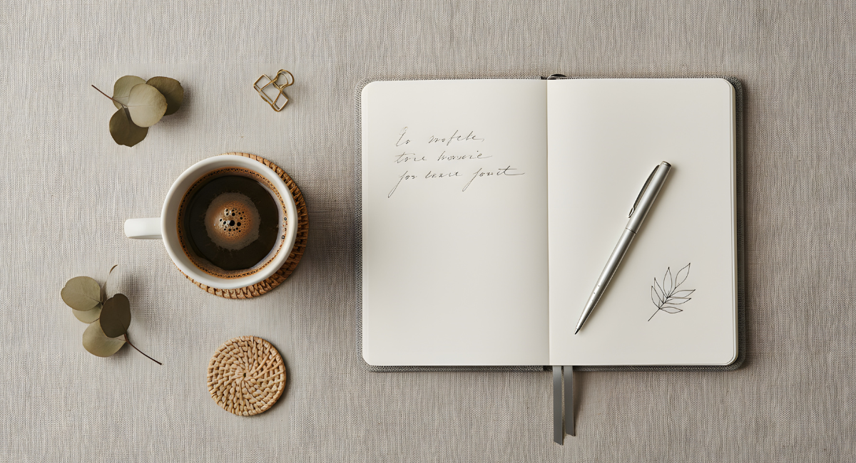 Turning your vision into a simple, achievable plan