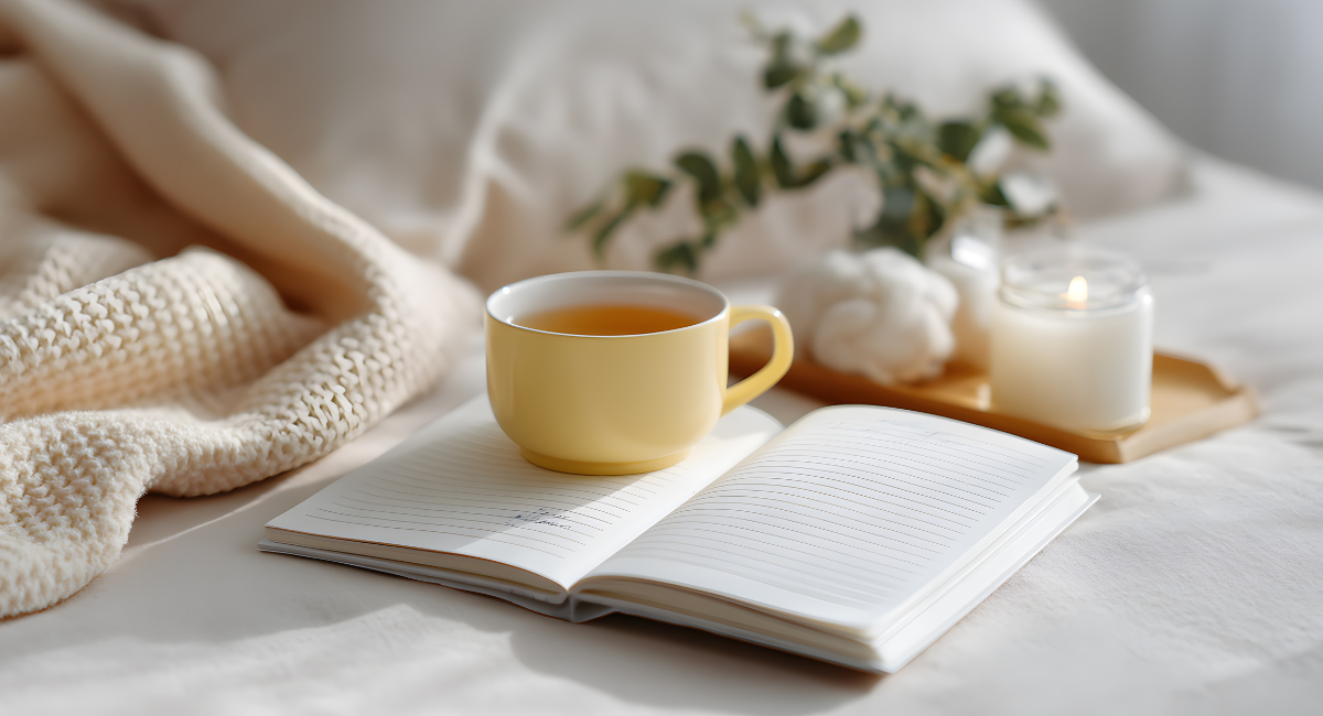 When you don’t feel like yourself anymore….