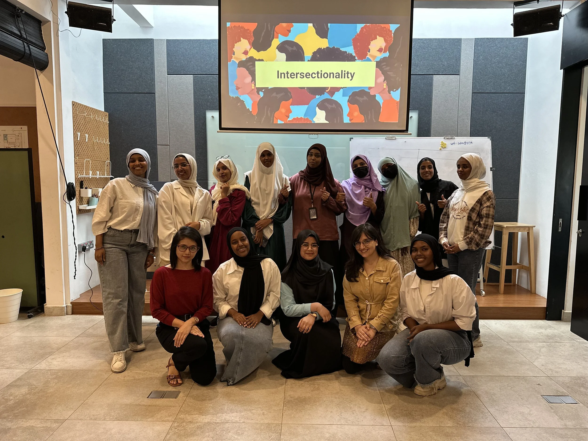 COLLAB — Project Stand Up