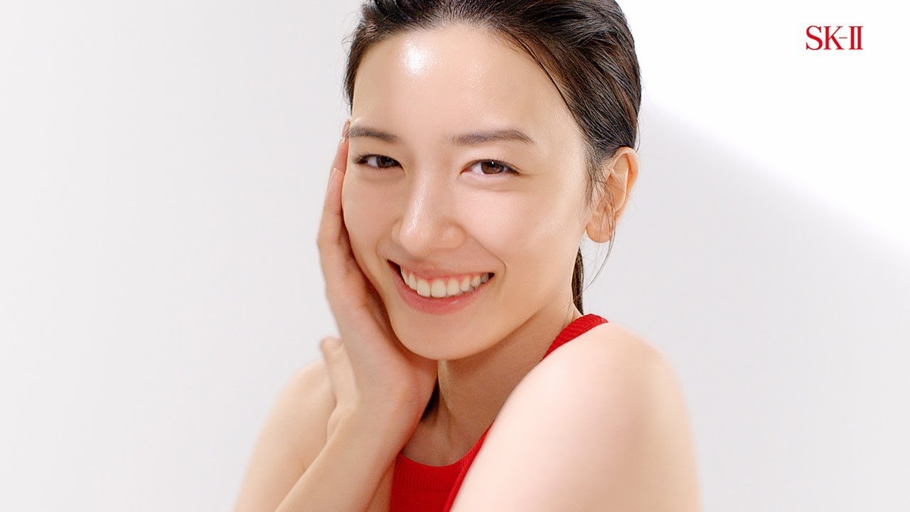 SK-II Japan - Mei Nagano Collaboration