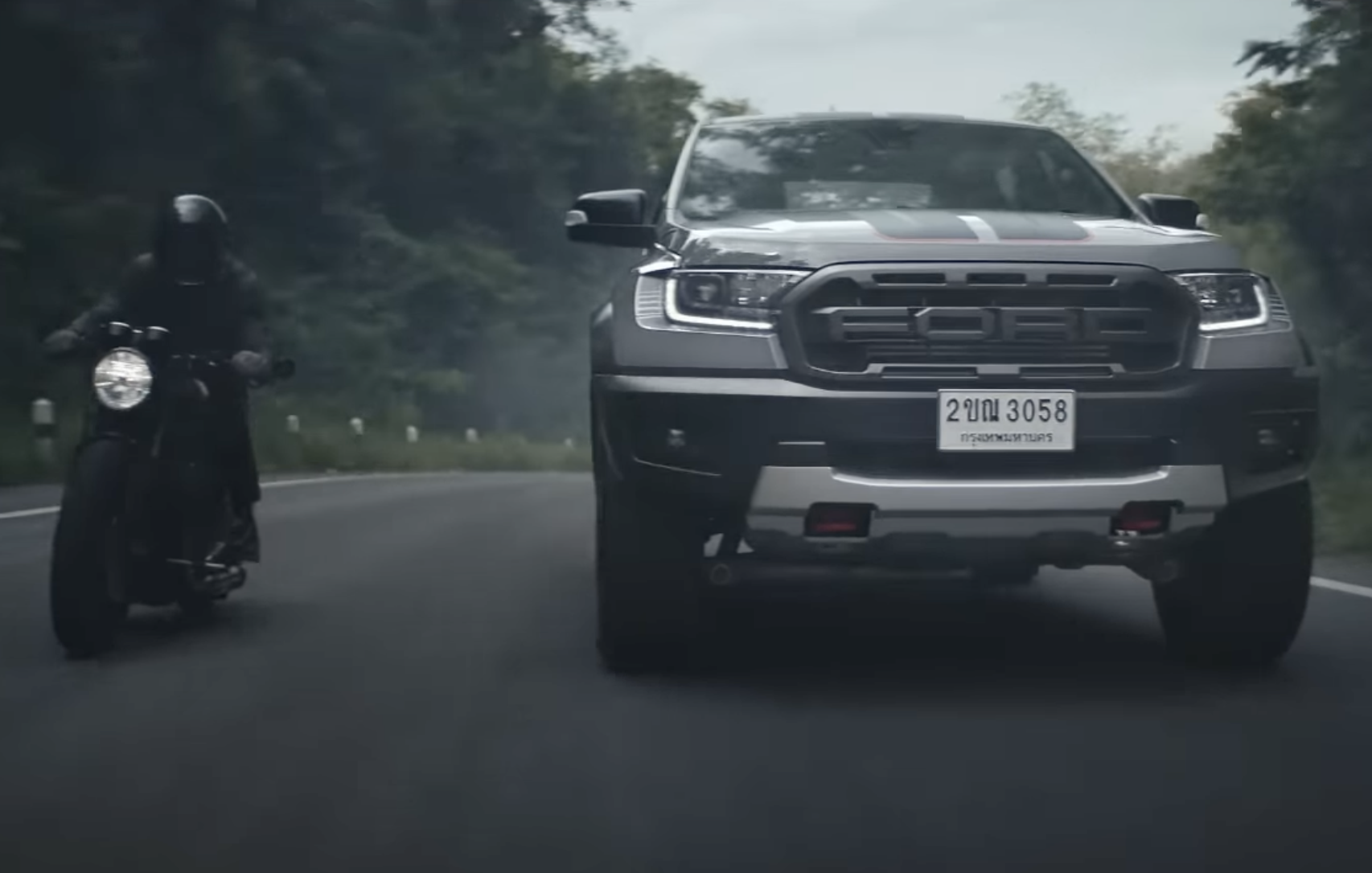 Ford Thailand - Break the norm