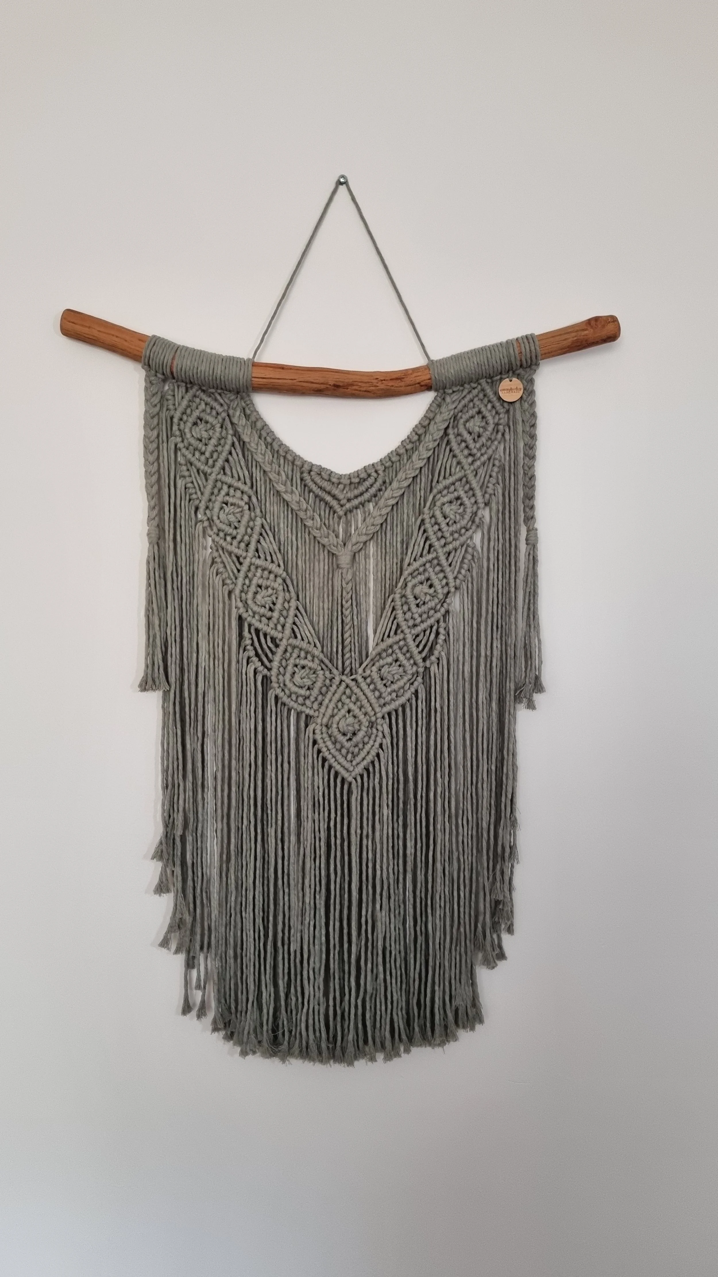 Large Macramé Wall Hanging - Avalon Collection