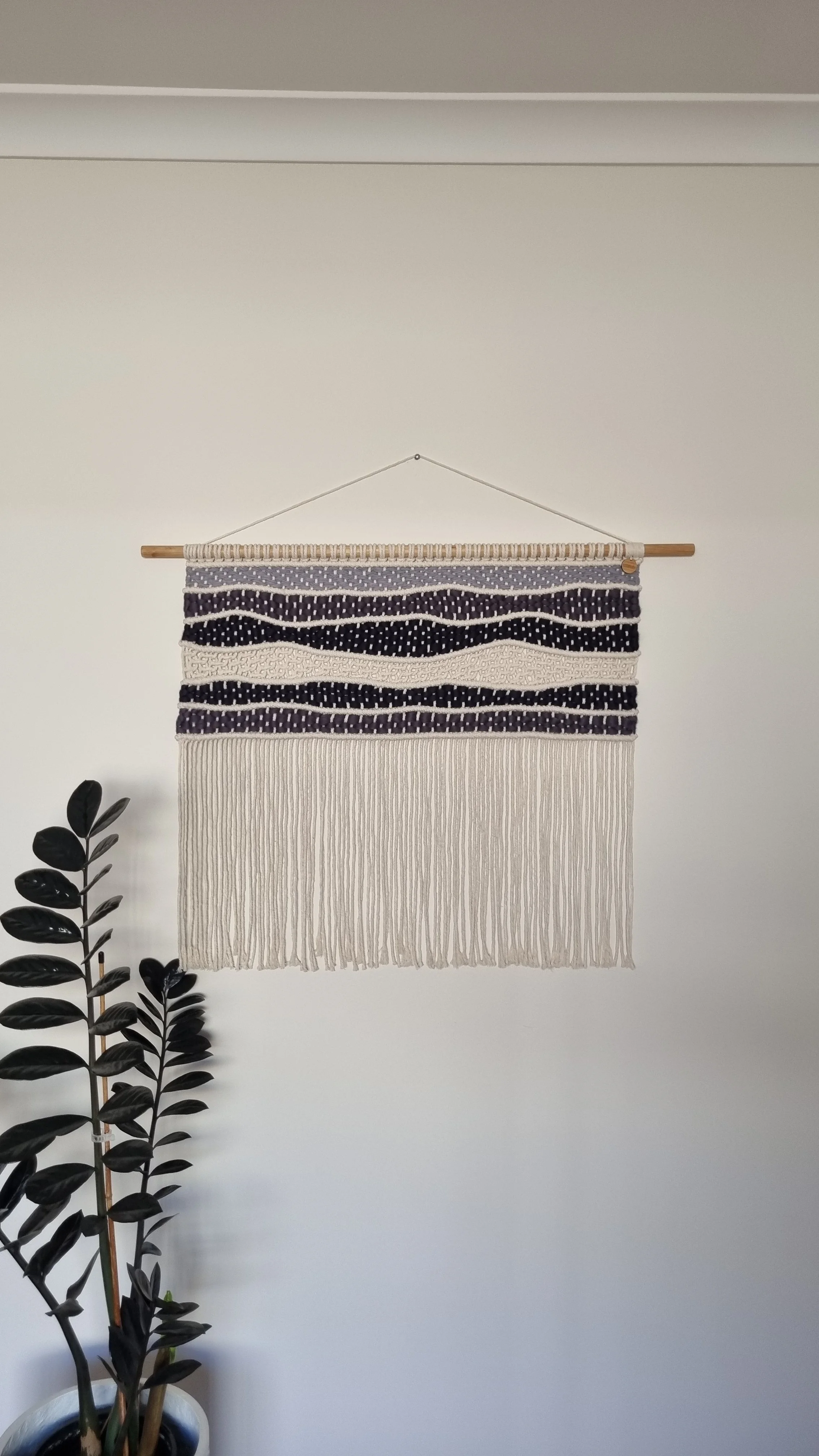 SALTWATER - Woven Tapestry