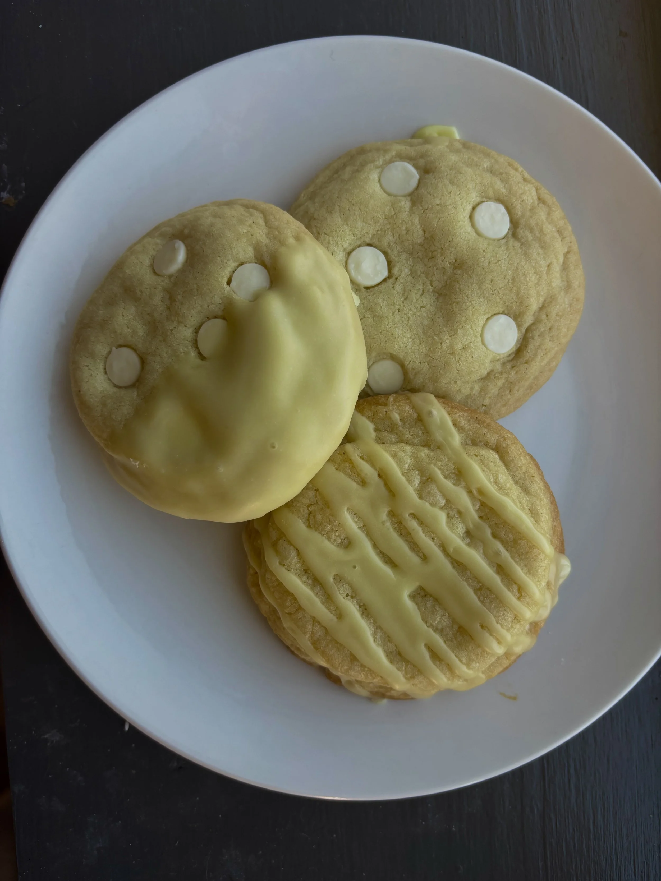 Lemon Drop Cookie Dozen
