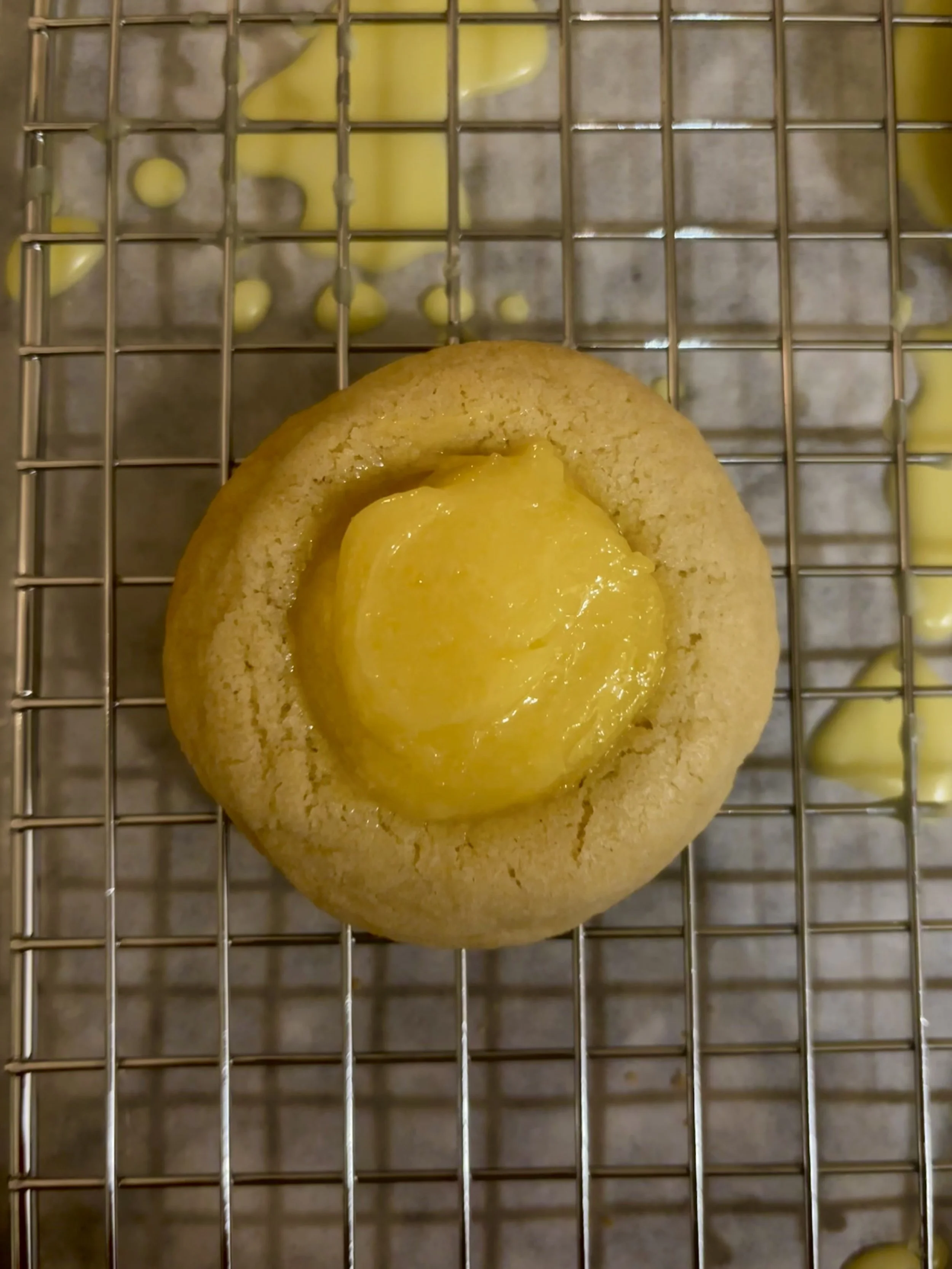 Lemon Pie Cookie Dozen