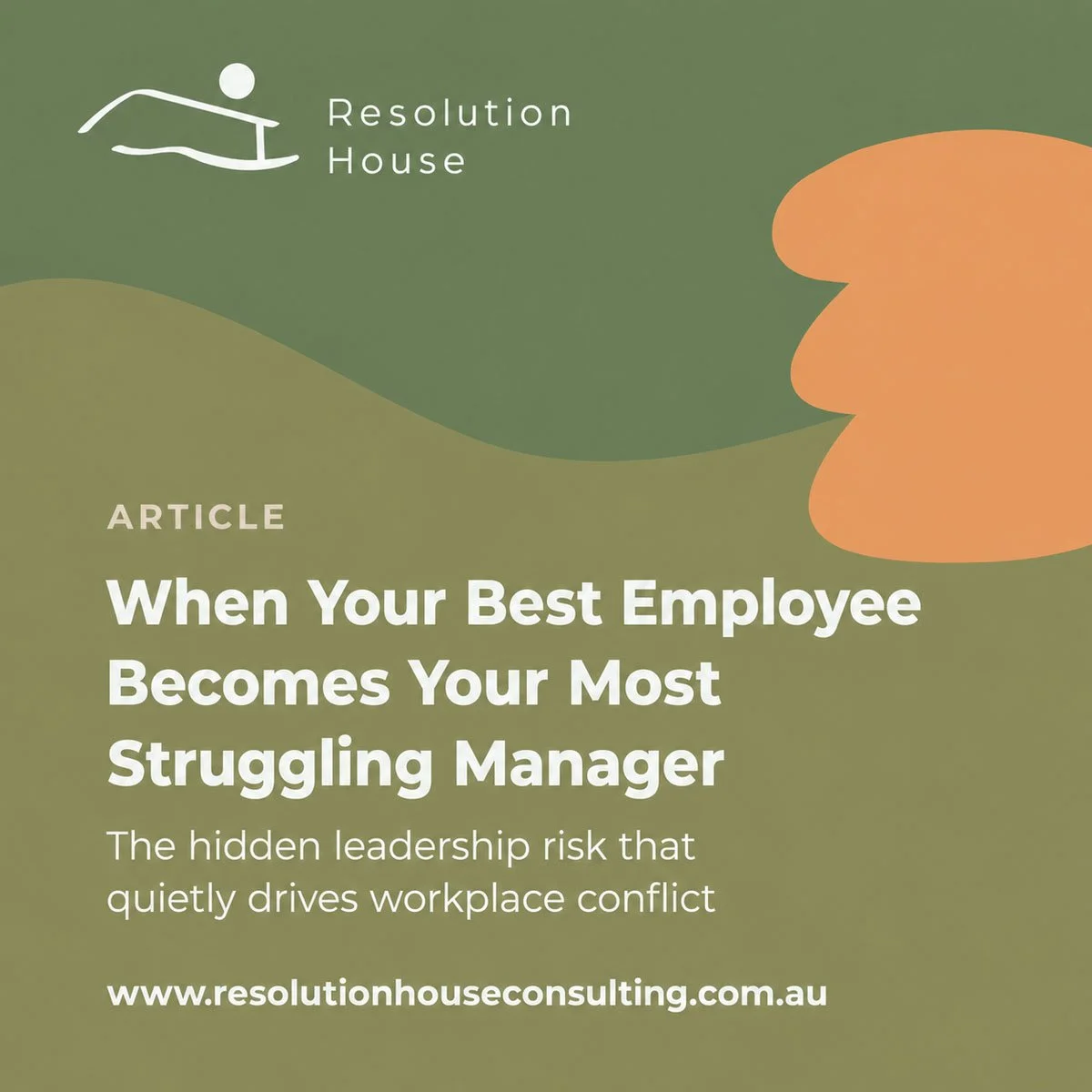 When Your Best Employee Becomes Your Most Struggling Manager