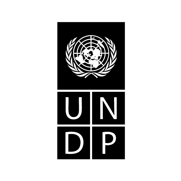 Black and white photograph of a person skateboarding on a city street, with buildings in the background.