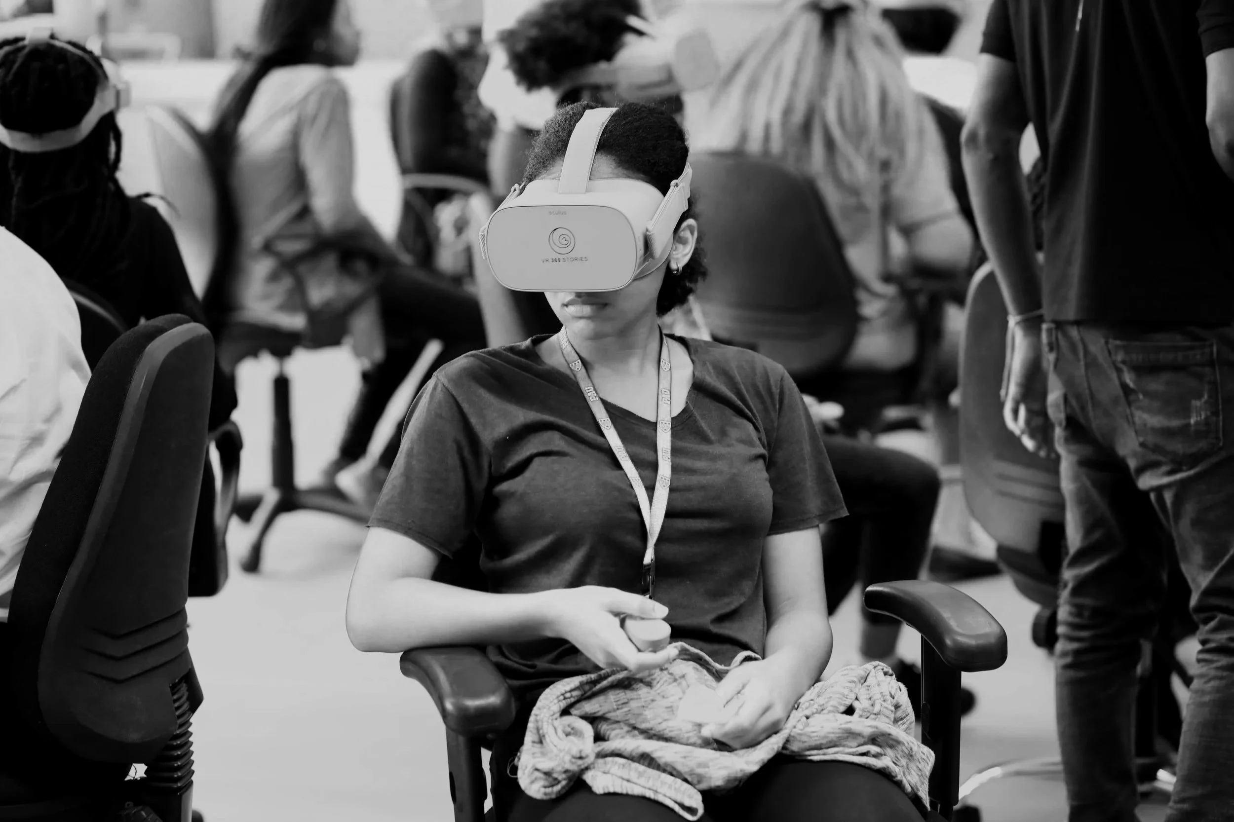 Immersive & Interactive Media