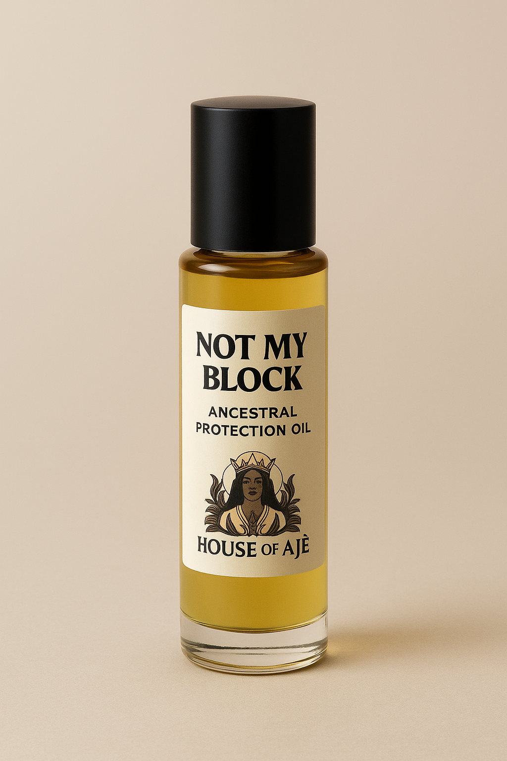 Not My Block – Ancestral Protection Oil
