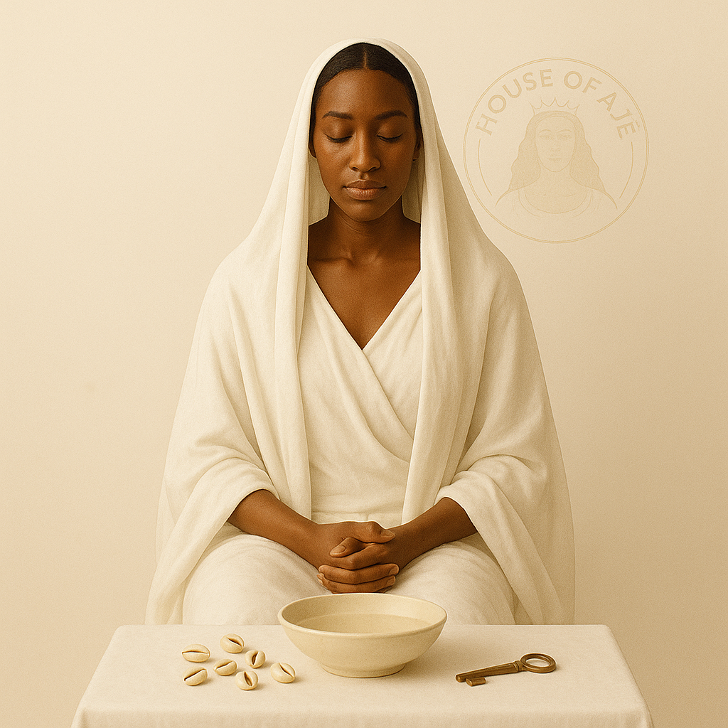 Obàtálá Peace & Clarity Ritual