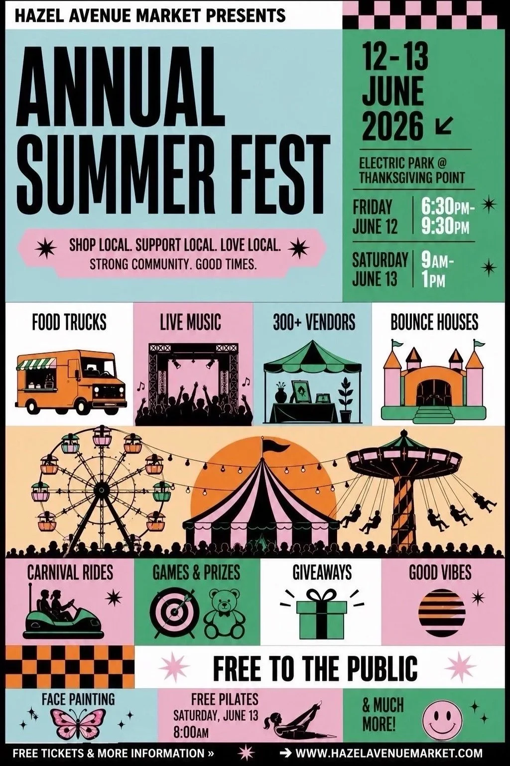 ANNUAL SUMMER FEST