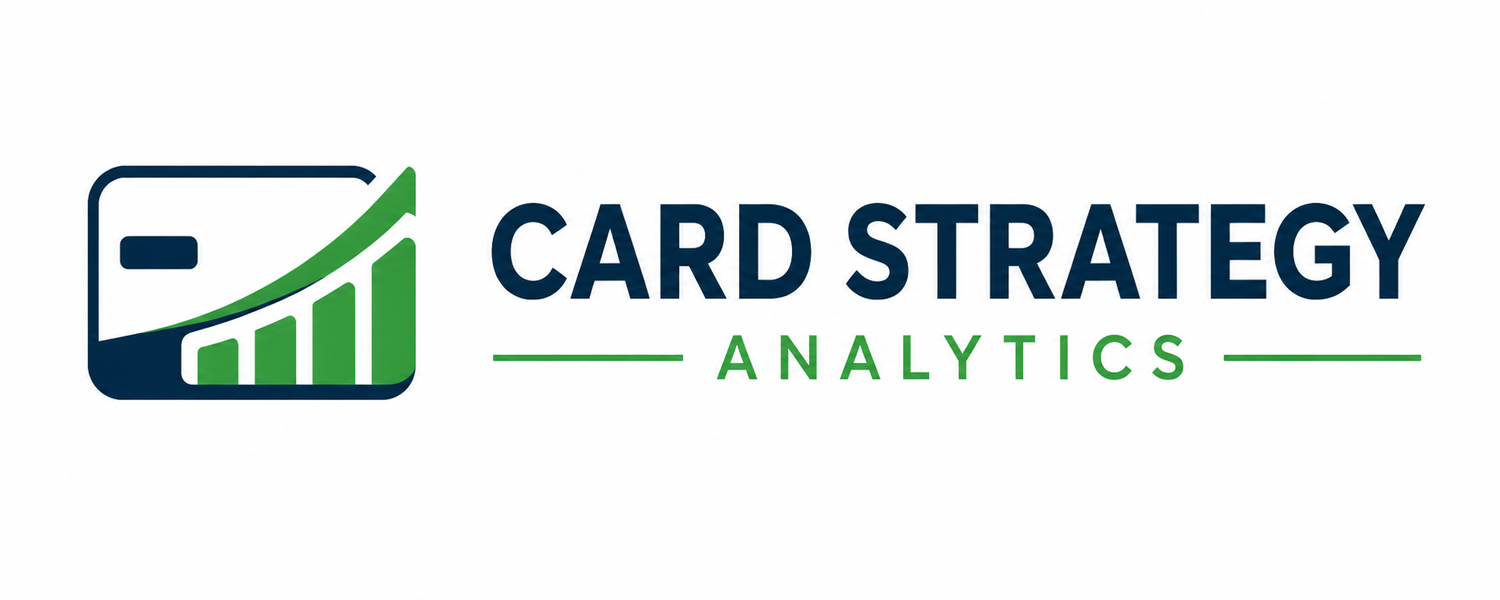 Card Strategy Analytics