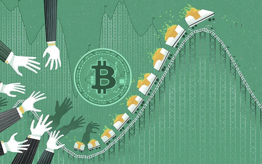 BoJ Hikes, BTC Rallies