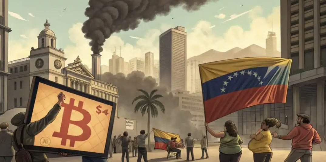 Venezuela Short Squeeze