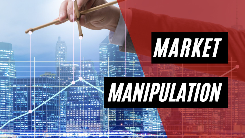 Morgan Stanley Orchestrated Market Crash?