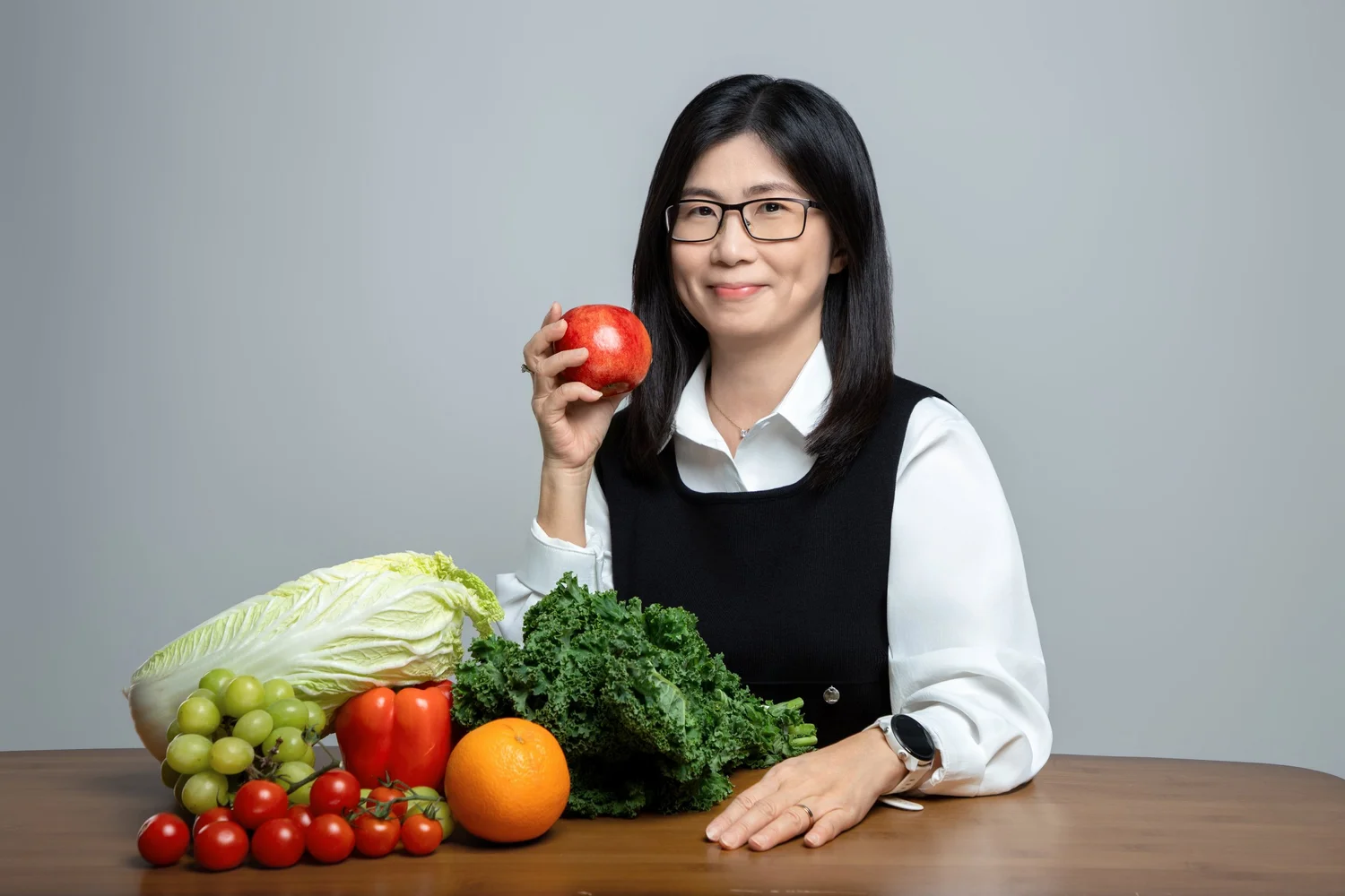 營養師媽媽Priscilla