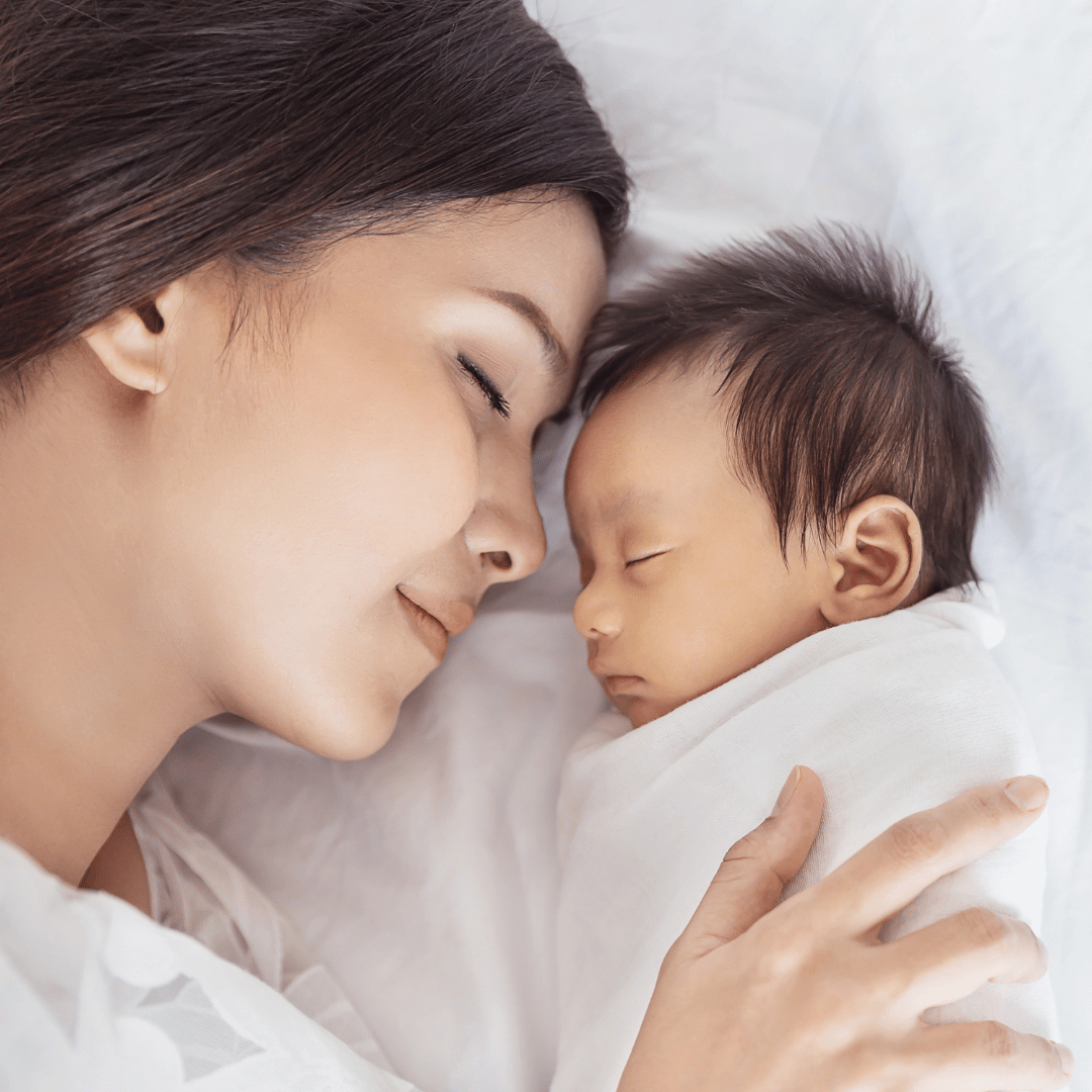 成功哺乳 產前課程