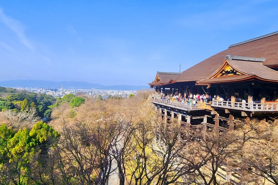 Kiyomizu-Dera