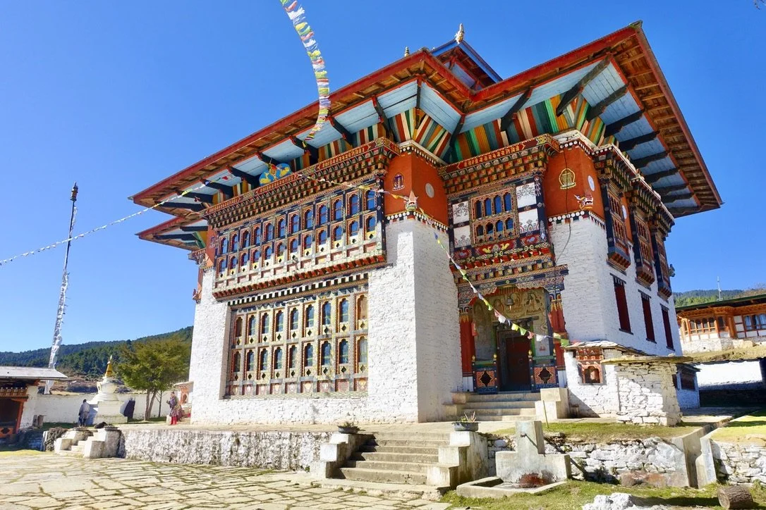 Ura Lhakhang