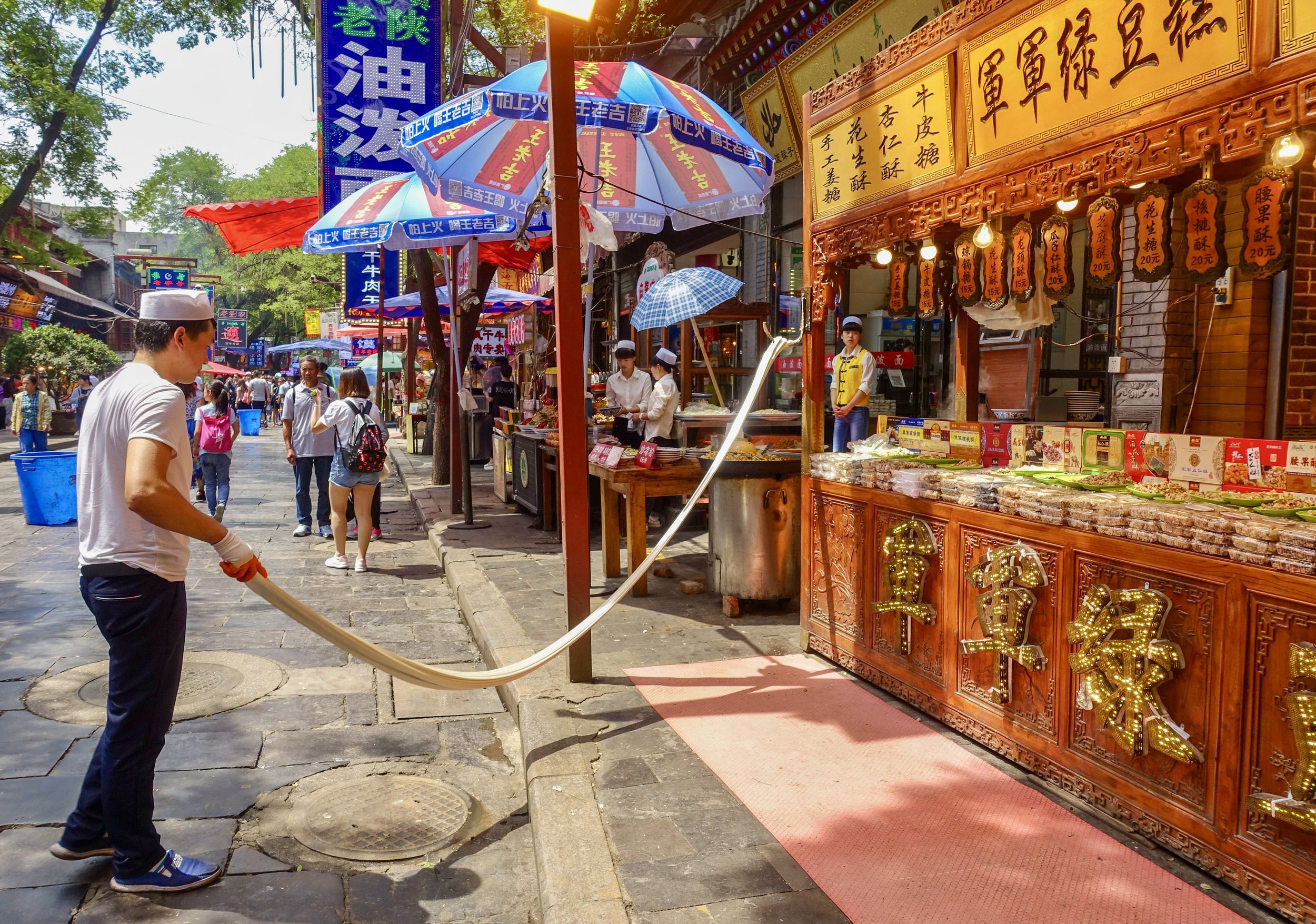 Xi'an Street Food