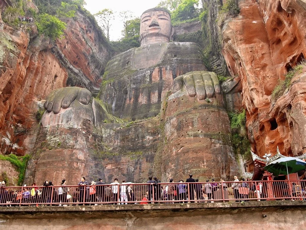 Leshan Giant Buddha
