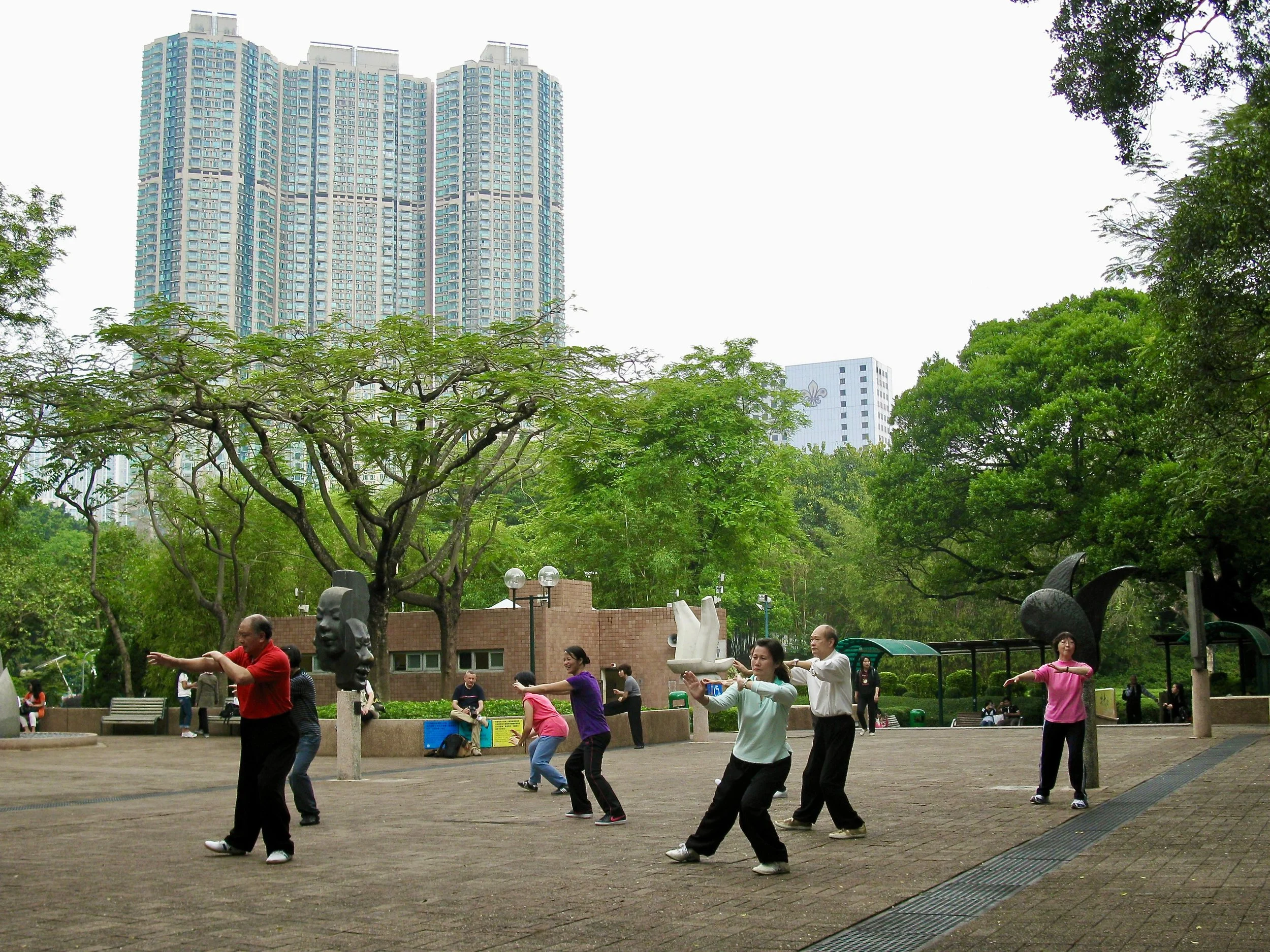 Kowloon Park