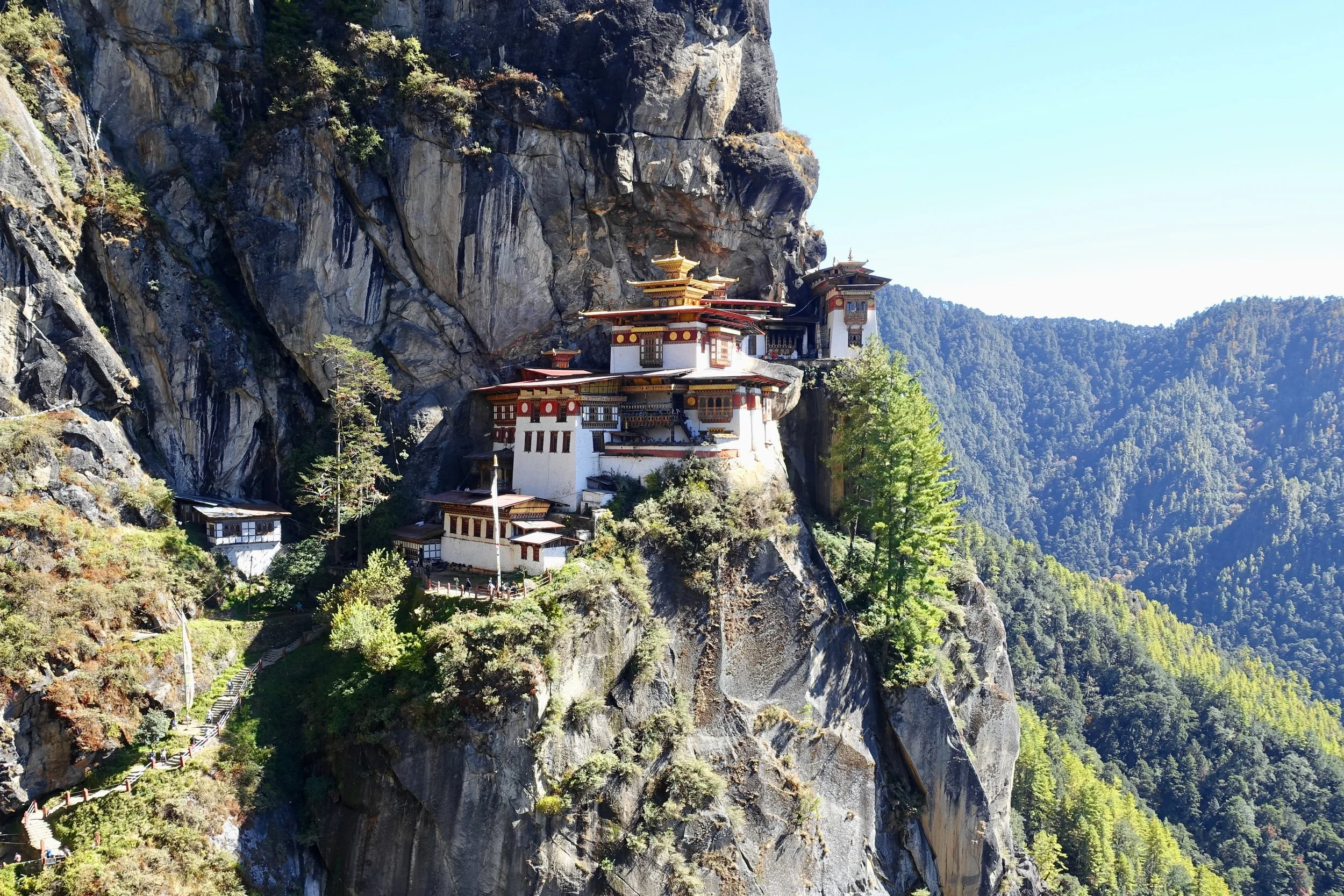 Paro Tiger's Nest