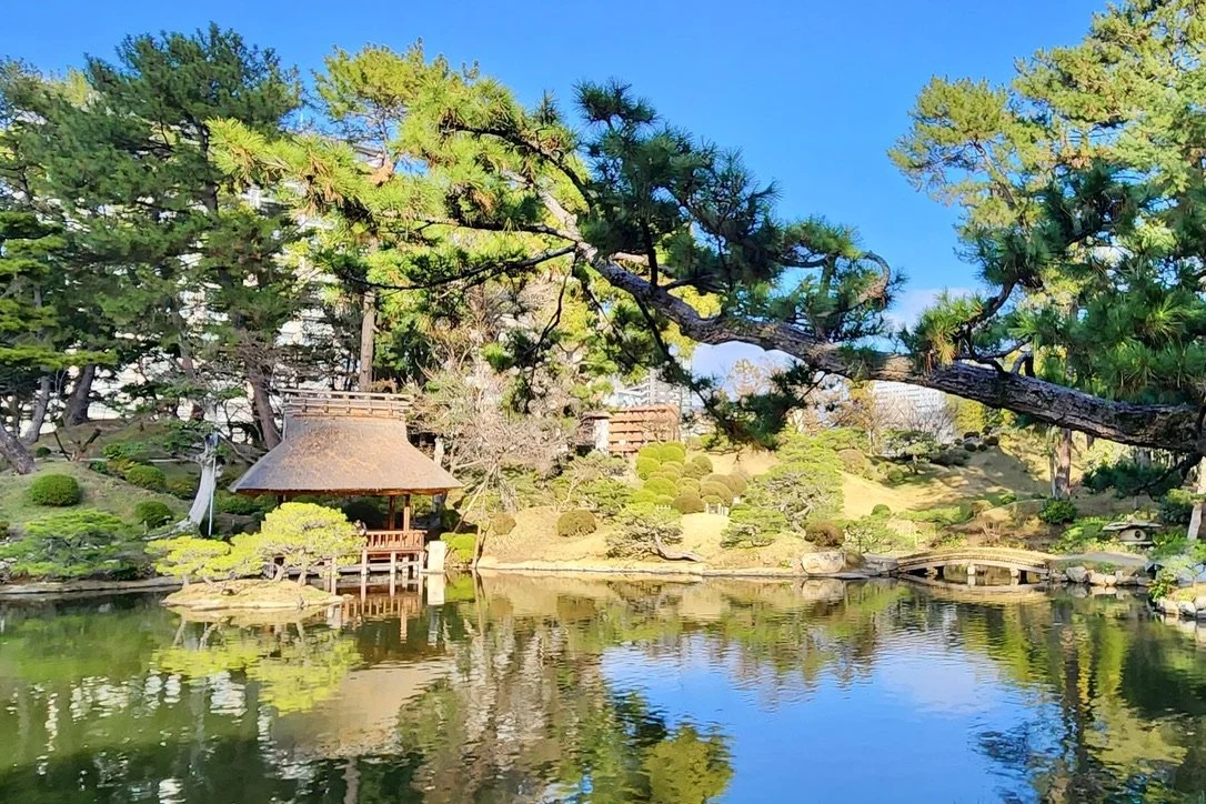 Shukkeien Garden