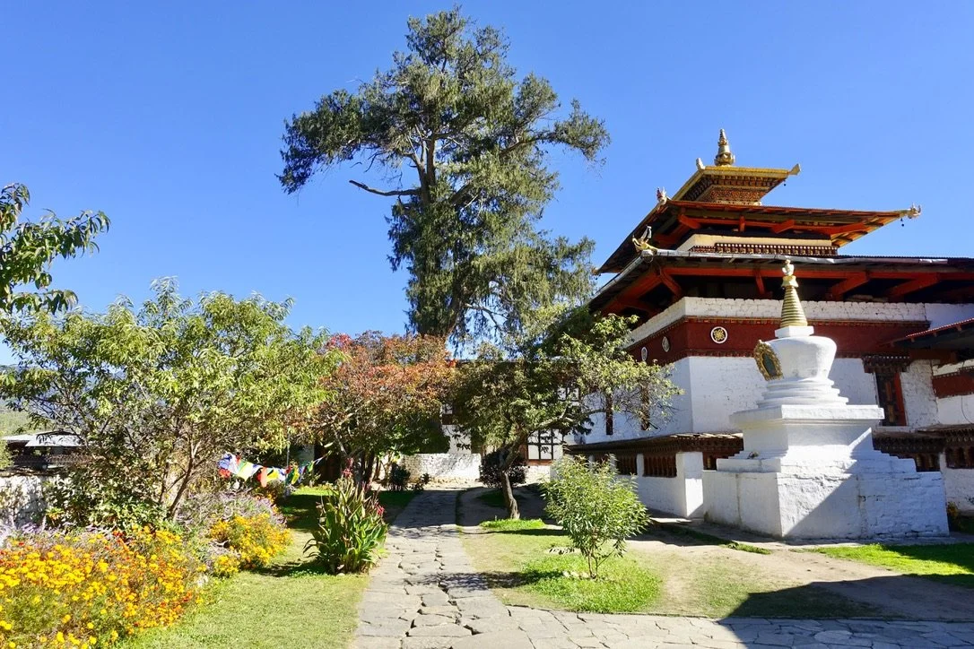 Kyichu Lhakhang 