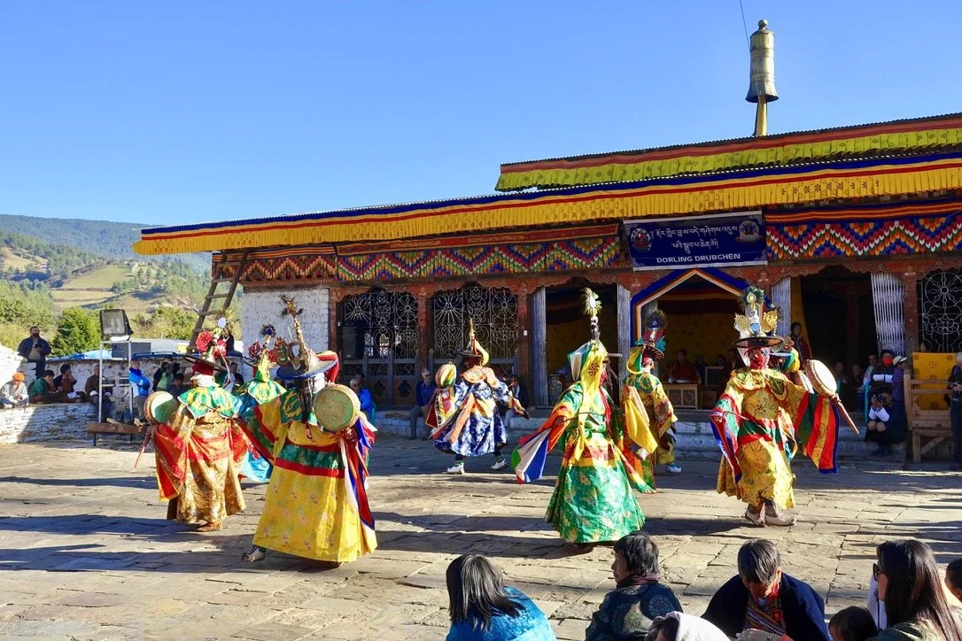 Jambay Lhakhang Drup
