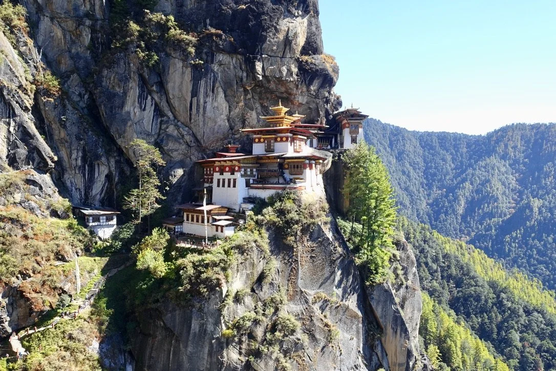 Tiger’s Nest Monastery