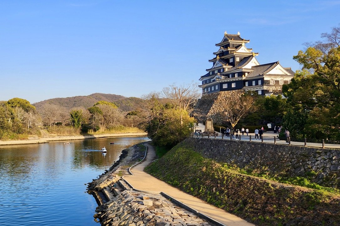 Okayama Castle