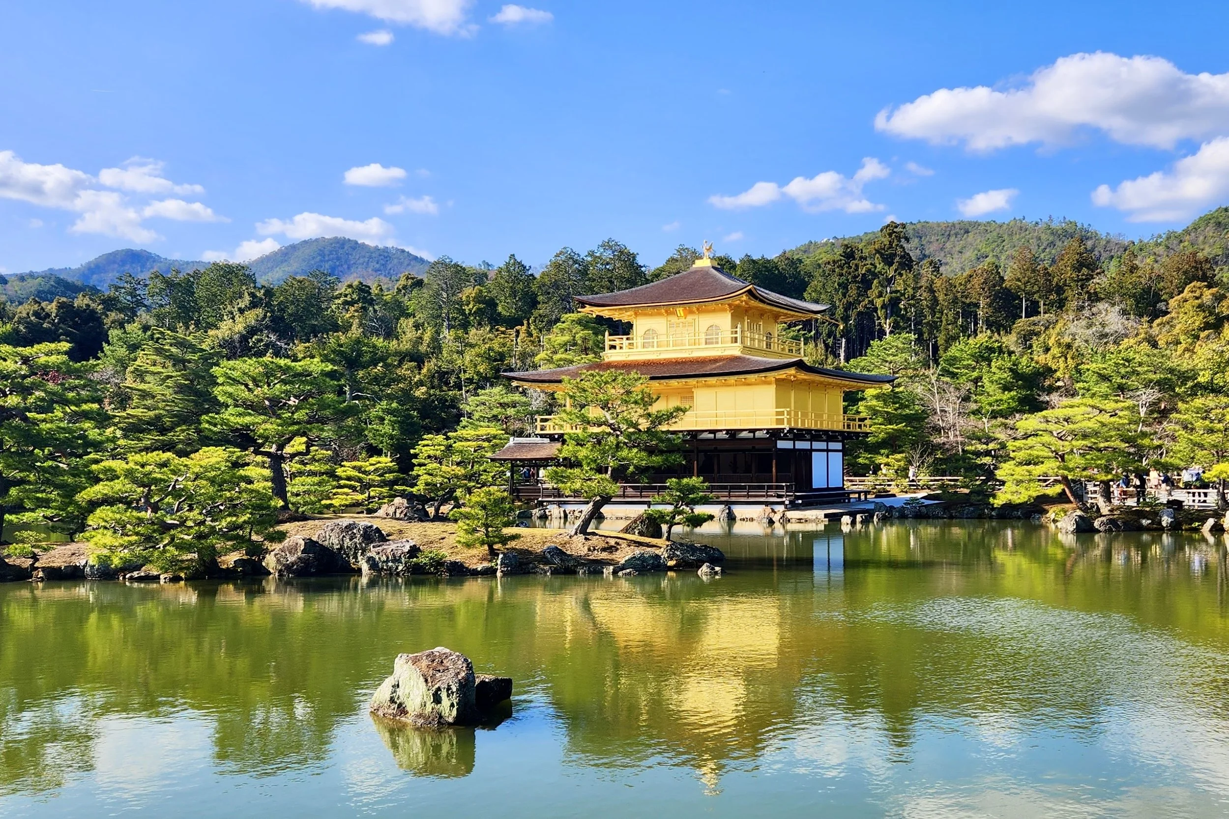 Kinkaku-ji