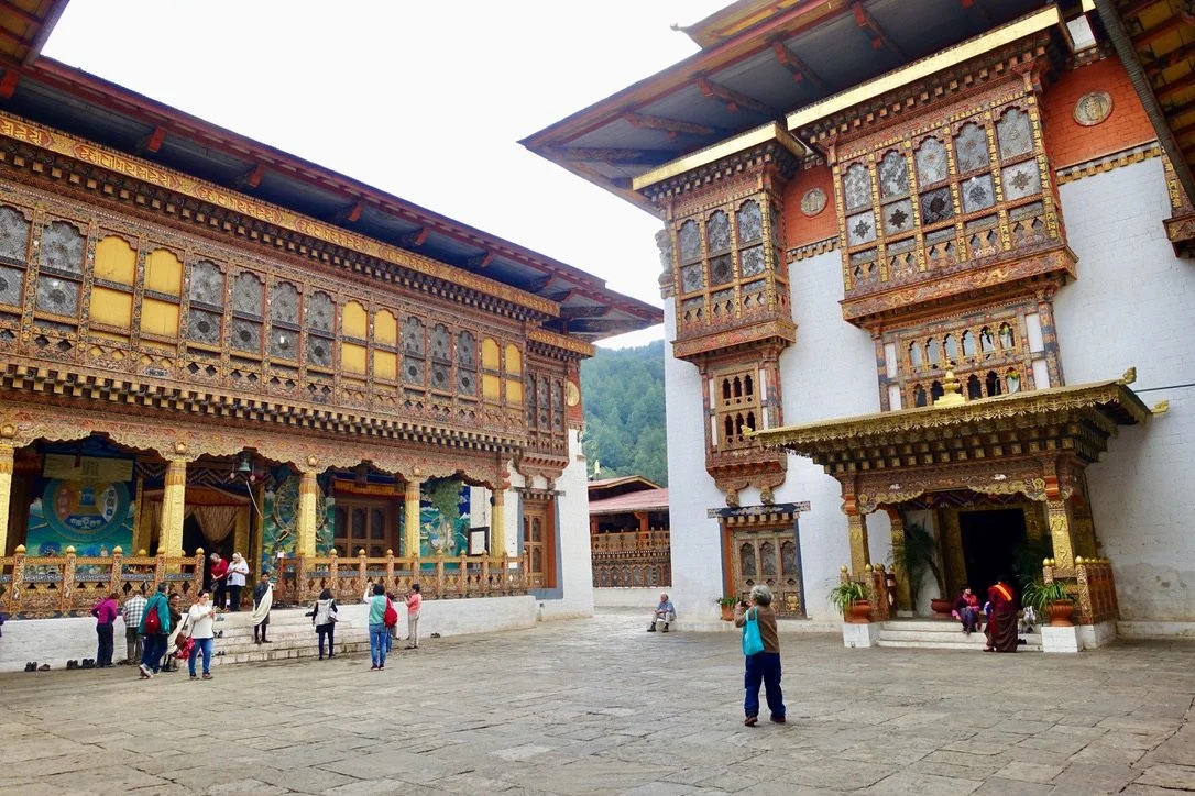Punakha Dzong
