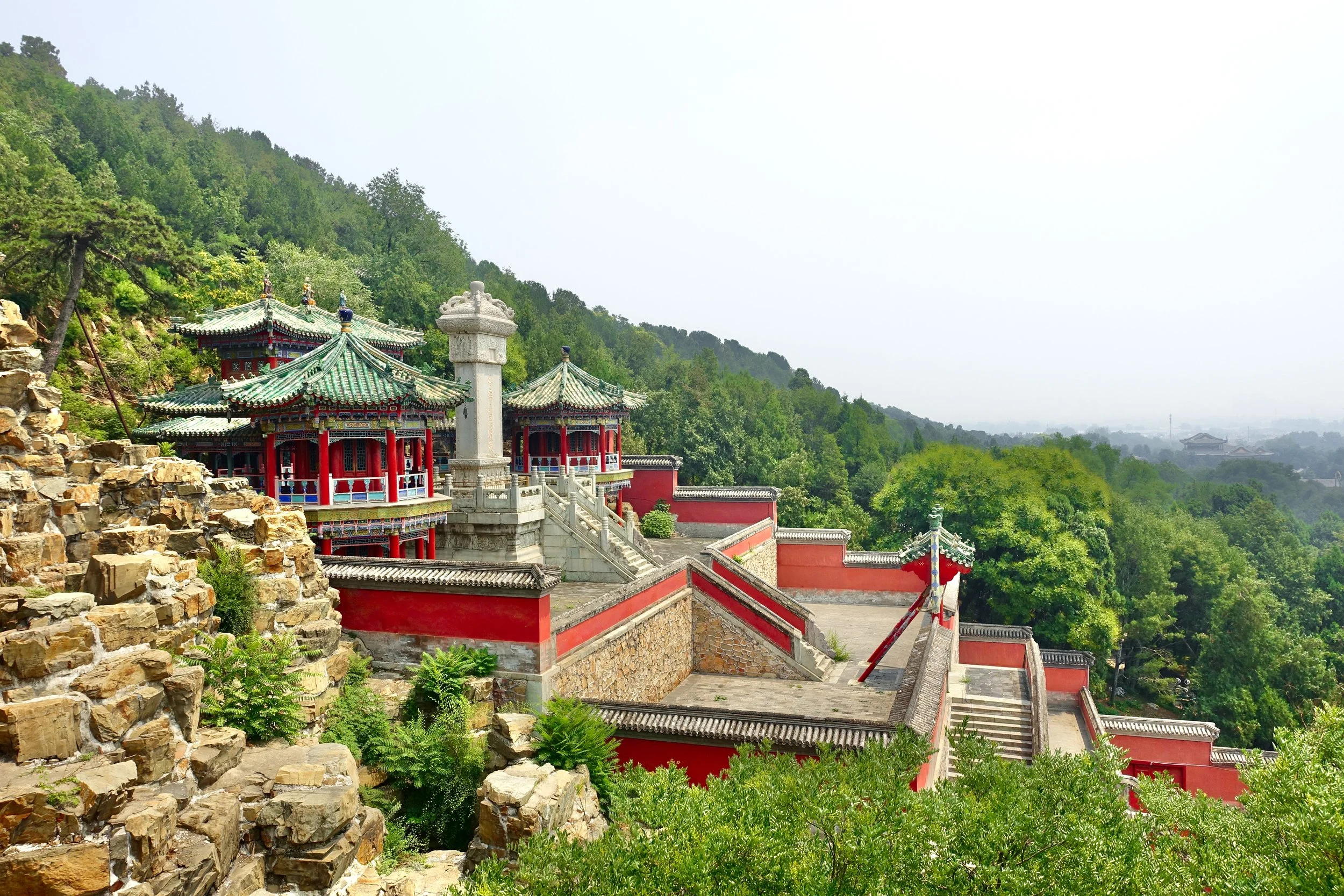 The Summer Palace