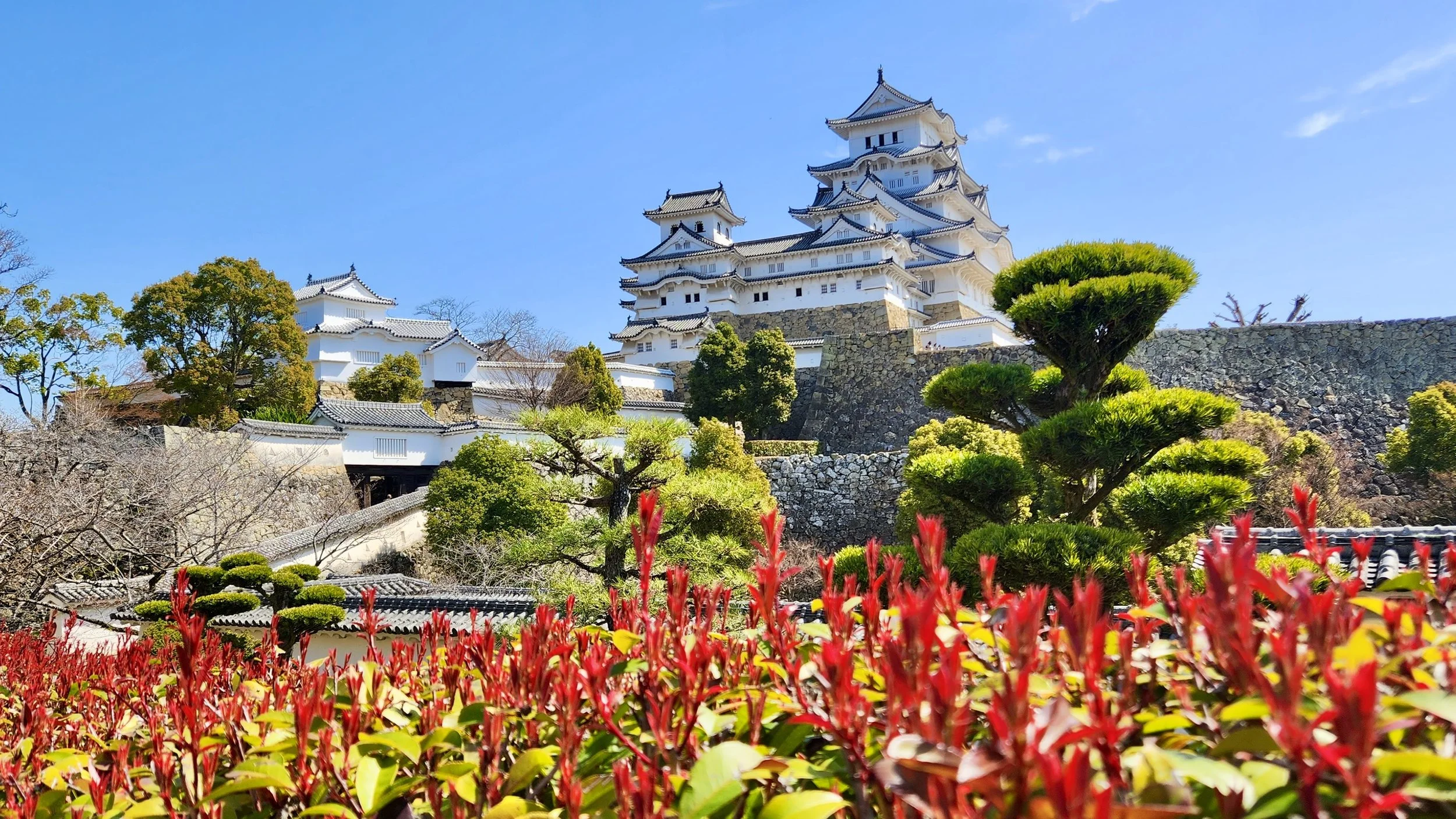 Himeji Castle