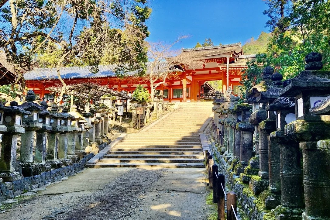 Kasugataisha Shrine