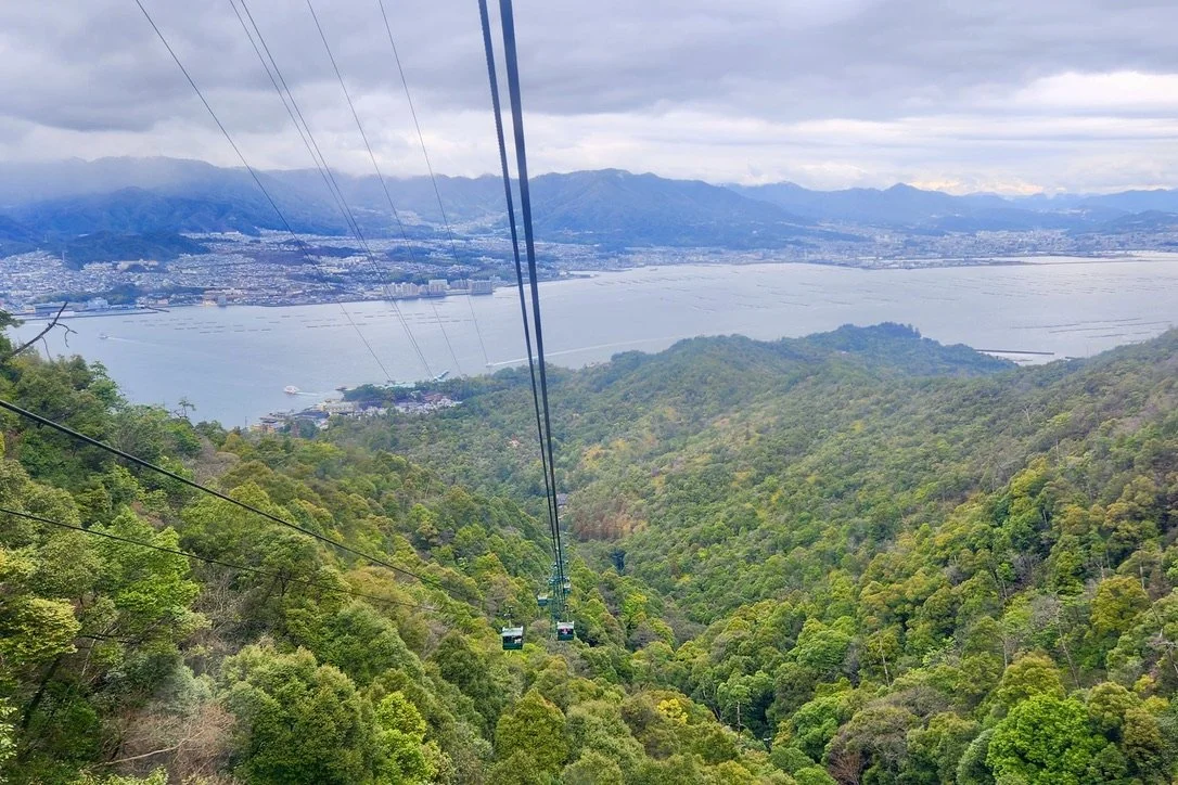Miyajima Ropeway