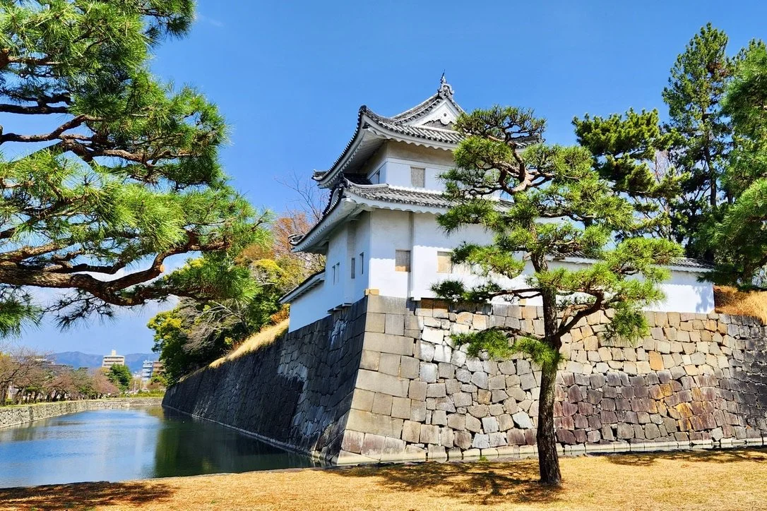 Nijo-jo Castle