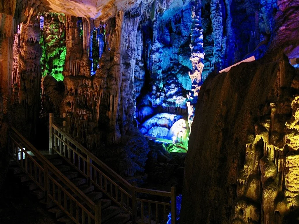 Reed Flute Cave