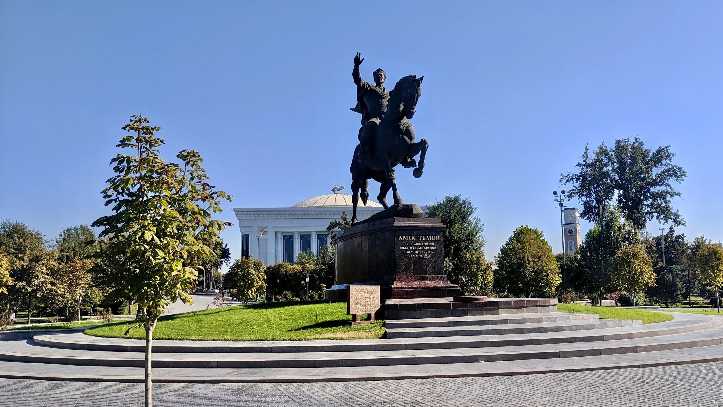 Tashkent