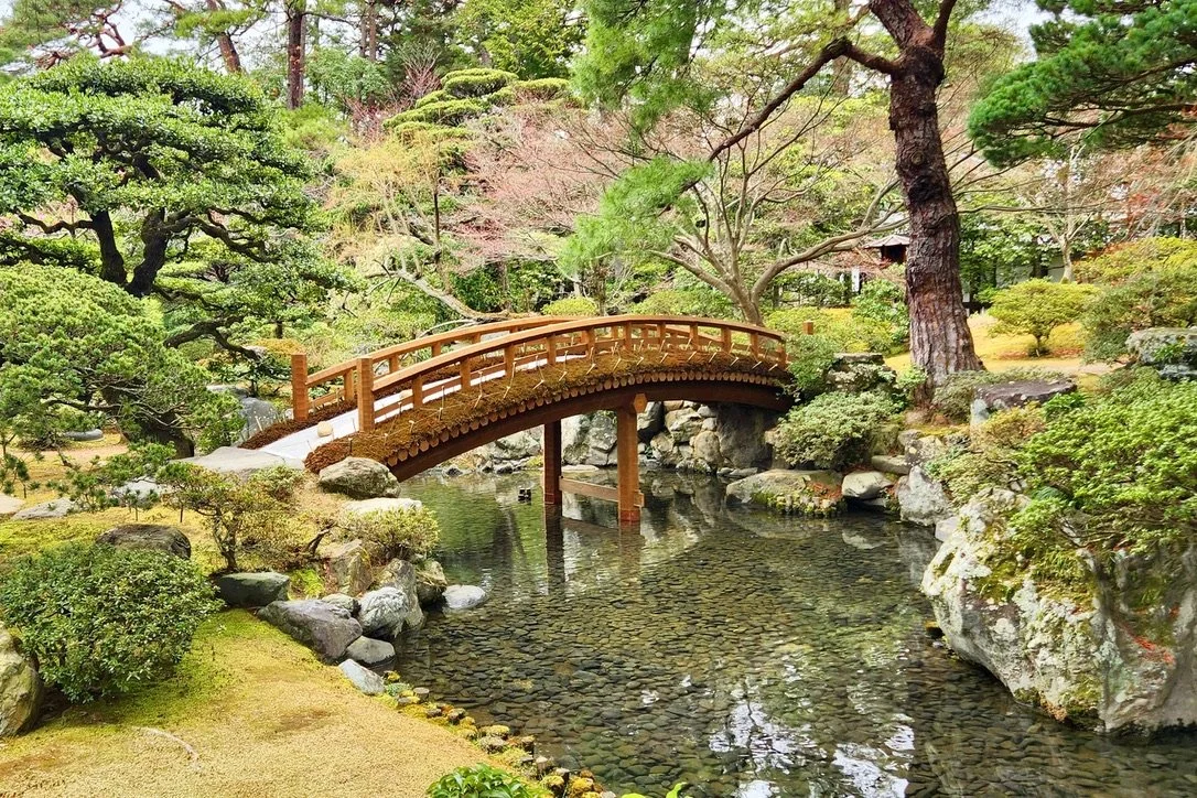 Kyoto Gyoen National Garden and Imperial Palace