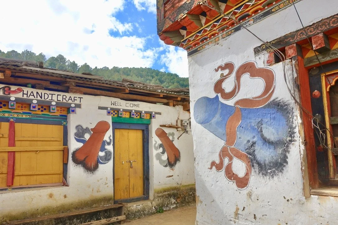 Chimi Lhakhang