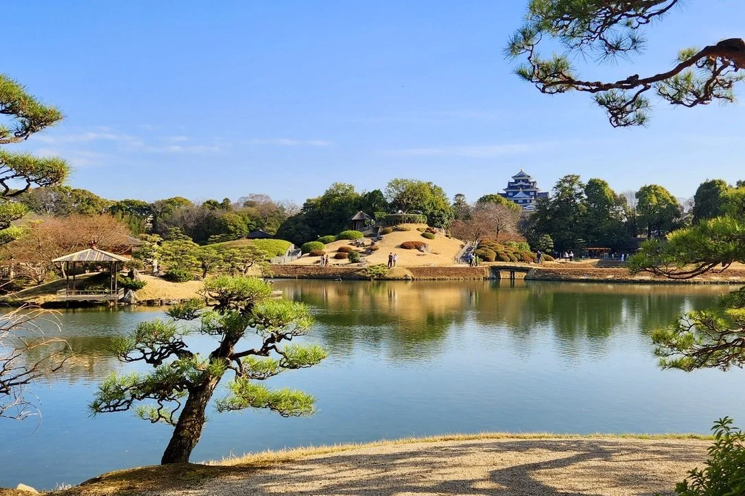 Okayama Korakuen