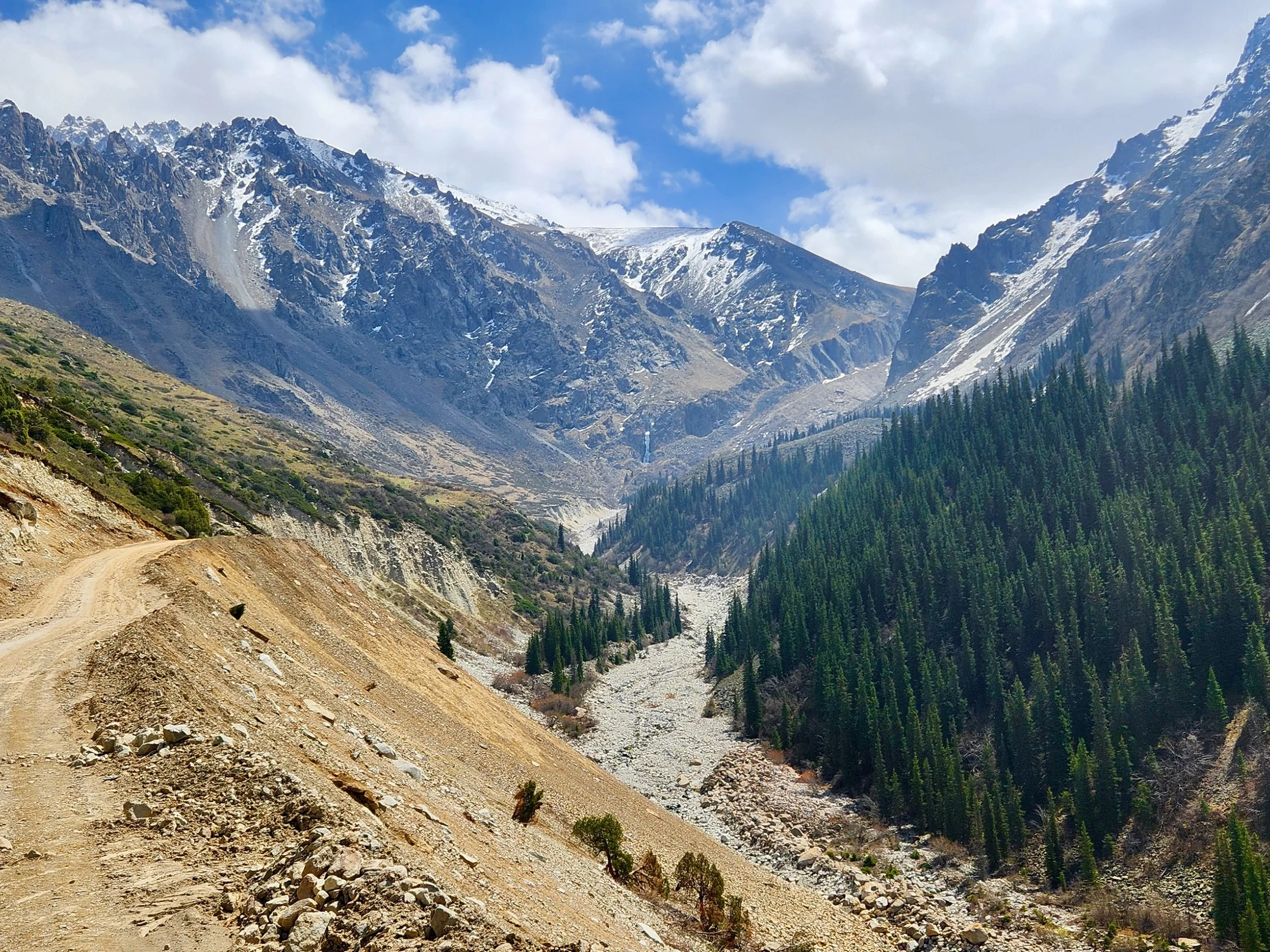 Ala Archa National Park