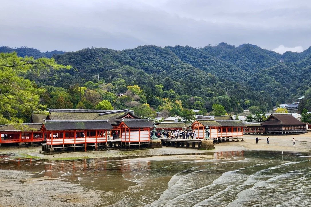 Itsukushima Shrine